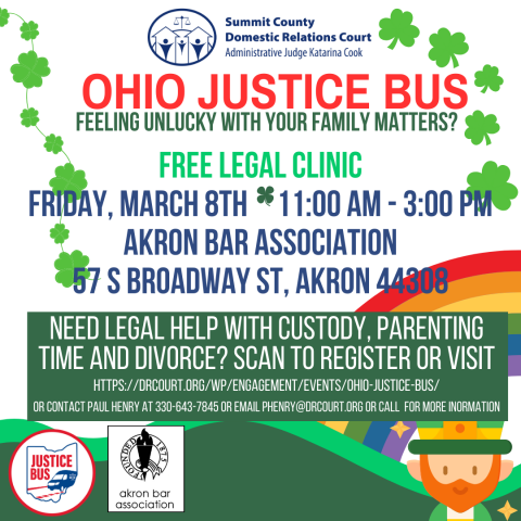 Ohio Justice Bus – Akron Bar Association | Summit County Domestic ...