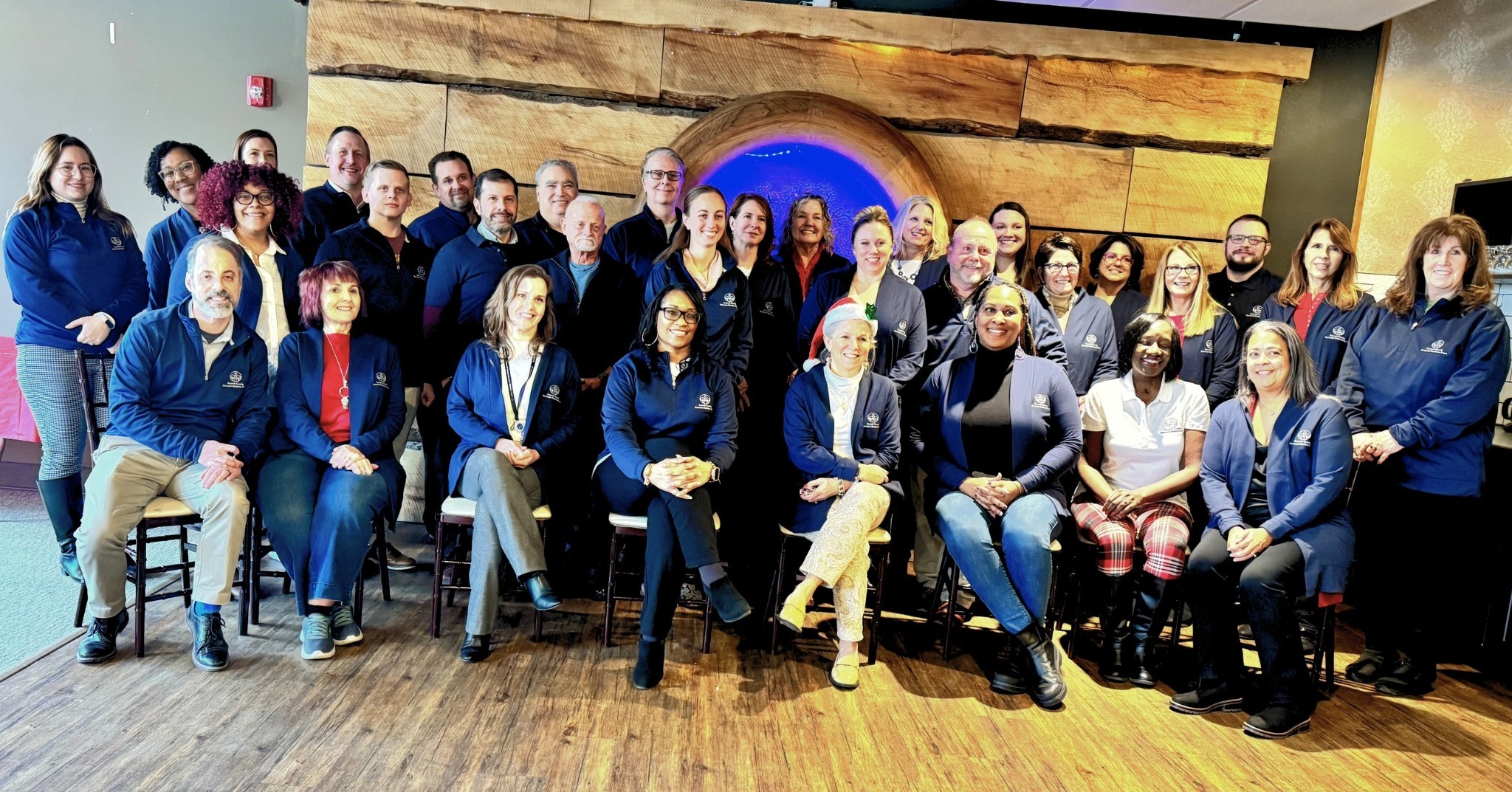 Summit County Domestic Relations Court Group Photo