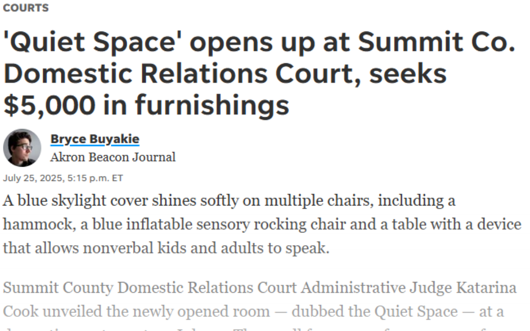 ABJ: Quiet Space