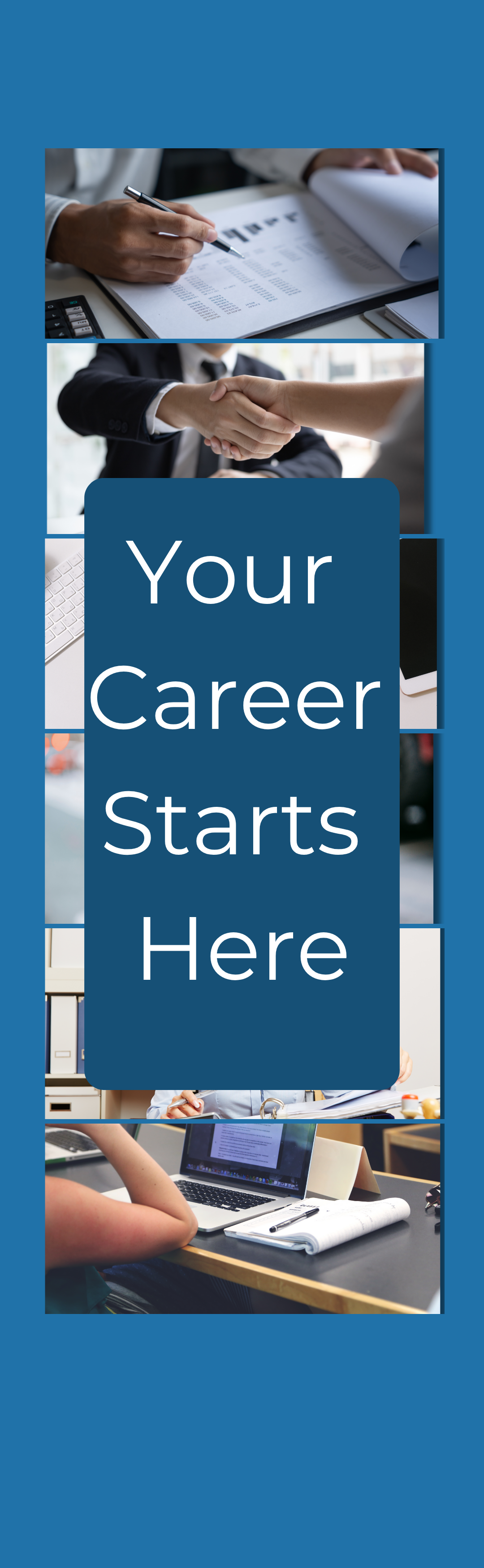 Your Career Starts Here (5)