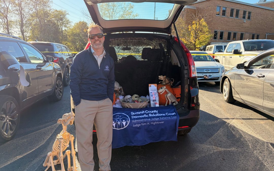 Summit County Prosecutor’s Trunk or Treat.