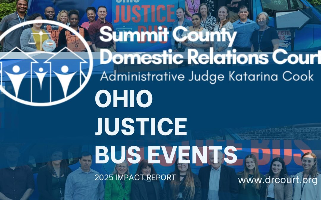 Summit County Invites Community Partners to Bring Family Law Clinics Directly to Local Neighborhoods