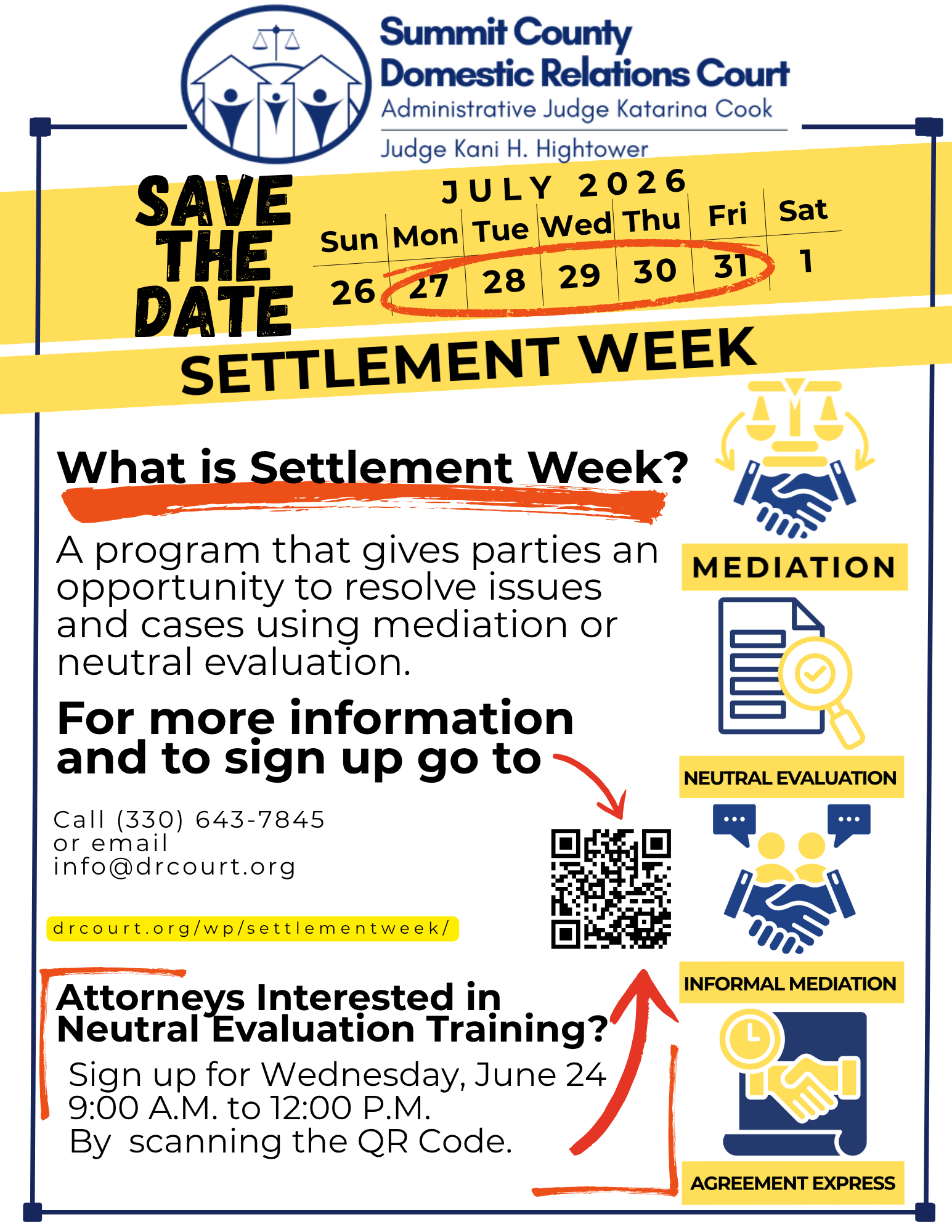 20260423-1 C Save the Date - Settlement Week